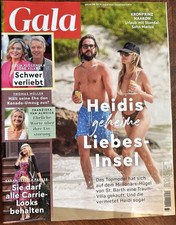 Zeitschrift zeitung gala gebraucht kaufen  Sondershausen