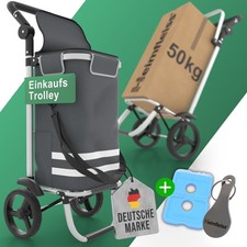 Einkaufstrolley klappbar einka gebraucht kaufen  Bebra