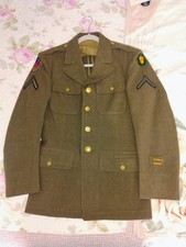 Ww2 army dress for sale  Lancaster