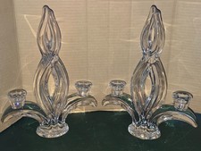 Bougeoirs chandelier candelabr d'occasion  Ciry-le-Noble