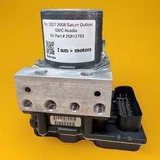 Refurbished abs brake for sale  Corona