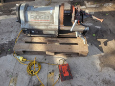 Ridgid 1224 pipe for sale  HIGH PEAK