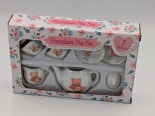 Porcelain tea set for sale  DAVENTRY