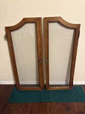 Chicken wire glass for sale Chicken wire glass for sale  Mount Dora