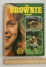 1976 brownie annual for sale  STOKE-ON-TRENT