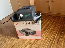 Diaprojektor kindermann af250 gebraucht kaufen  Backnang