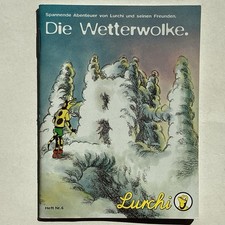 Lurchi heft wetterwolke gebraucht kaufen  Göppingen