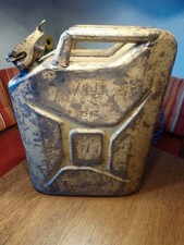 Wehrmacht kanister bj gebraucht kaufen  Breisach am Rhein