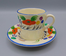 Wilkinson pottery demitasse for sale  SHREWSBURY