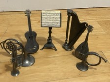 Puppenhaus puppenstube zinn gebraucht kaufen  Dieburg