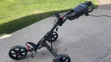 Clicgear black wheel for sale  Albuquerque