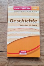 Geschichte 1789 pocket gebraucht kaufen  Vaihingen an der Enz