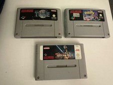 Super nintendo snes gebraucht kaufen  An der Schmücke