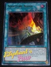 Yugioh servitore nadir usato Yugioh servitore nadir usato  Fano