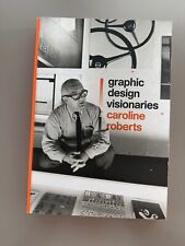 Graphic design visionaries usato  Chivasso
