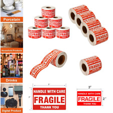 3000 fragile stickers for sale  Walton