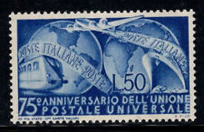 Italia 1949 sass. usato  Bitonto