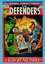 Defenders vfn 8.0 for sale  NORTHAMPTON