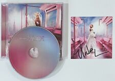 Nicki Minaj Pink Friday 2 CD e foto assinada autografada com certificação BAS Beckett comprar usado Nicki Minaj Pink Friday 2 CD e foto assinada autografada com certificação BAS Beckett comprar usado  Enviando para Brazil