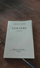 Charlotte bronte jane usato  Palermo