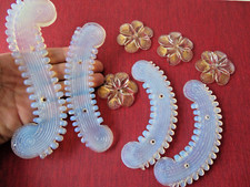 Lot éléments verre d'occasion  Guilherand-Granges