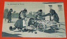 Cpa carte postale d'occasion Cpa carte postale d'occasion  Vendat