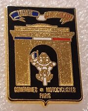 Pin escorte présidentielle d'occasion  Saint-Varent