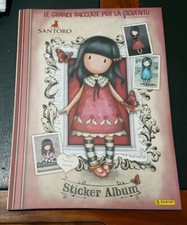 Album figurine santoro usato  Roma