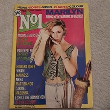 Magazine feb 1984 for sale  BROMSGROVE