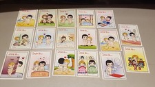 Lotto figurine love usato  Treviso