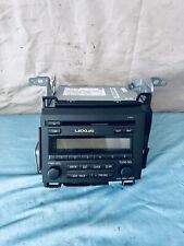 ✅ Rádio CD player 11-13 Lexus CT200h AM FM SAT AUX com módulo PIONEER 86120-76130 comprar usado  Enviando para Brazil