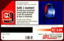 Scheda telefonica usata usato  La Morra