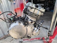 Blocco motore completo usato  Villasalto