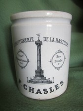 Ancien pot confiture d'occasion  Amplepuis