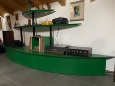 Libreria scaffale legno usato  Bovisio Masciago