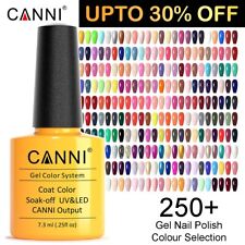 Canni nail gel for sale  ROMFORD