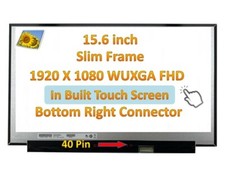 Tela de toque LCD 15,6" ALTA DEFINIÇÃO TOTAL KL.1560D.050 Acer Aspire 3 N23C3 A315-24PT-R4U2 nova comprar usado  Enviando para Brazil