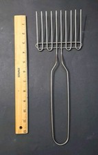 Espátula de garfo vintage Faberware Rotisserie lareira aberta grelha  comprar usado  Enviando para Brazil