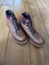 Men wolverine lace for sale  CROYDON