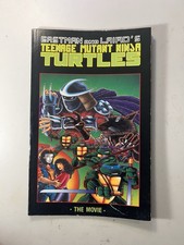 Usado, Quadrinhos Teenage Mutant Ninja Turtles 1990 The Movie - Mirage Studios - Laird comprar usado Usado, Quadrinhos Teenage Mutant Ninja Turtles 1990 The Movie - Mirage Studios - Laird comprar usado  Enviando para Brazil