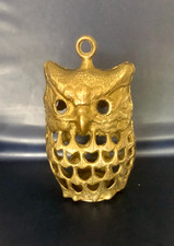 Photophore chouette hibou d'occasion  Nantes-