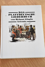 Plattdeutsche liederbuch gebraucht kaufen  Hamm
