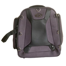 Bagagem com zíper capa de chuva roxa para viagem de motocicleta bolsa de túnel esportiva Saddlemen comprar usado  Enviando para Brazil