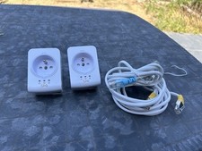 Adaptateur cpl ethernet d'occasion  Cholet