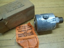 Nos deublin rotating for sale  Bucyrus