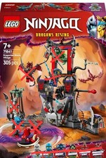Lego ninjago set gebraucht kaufen  Burgau