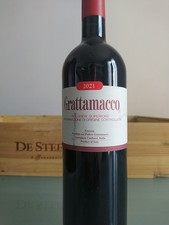 Grattamacco Rosso Bolgheri Superiore DOC 2021 ColleMassari comprar usado  Enviando para Brazil