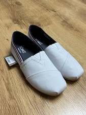 Toms mens espadrilles for sale  CARMARTHEN