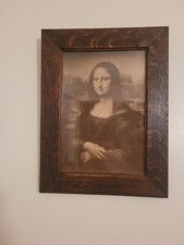 Antique picture wood for sale  Arlington Heights