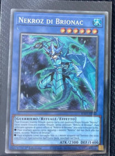 Nekroz brionac platinum usato  Roma